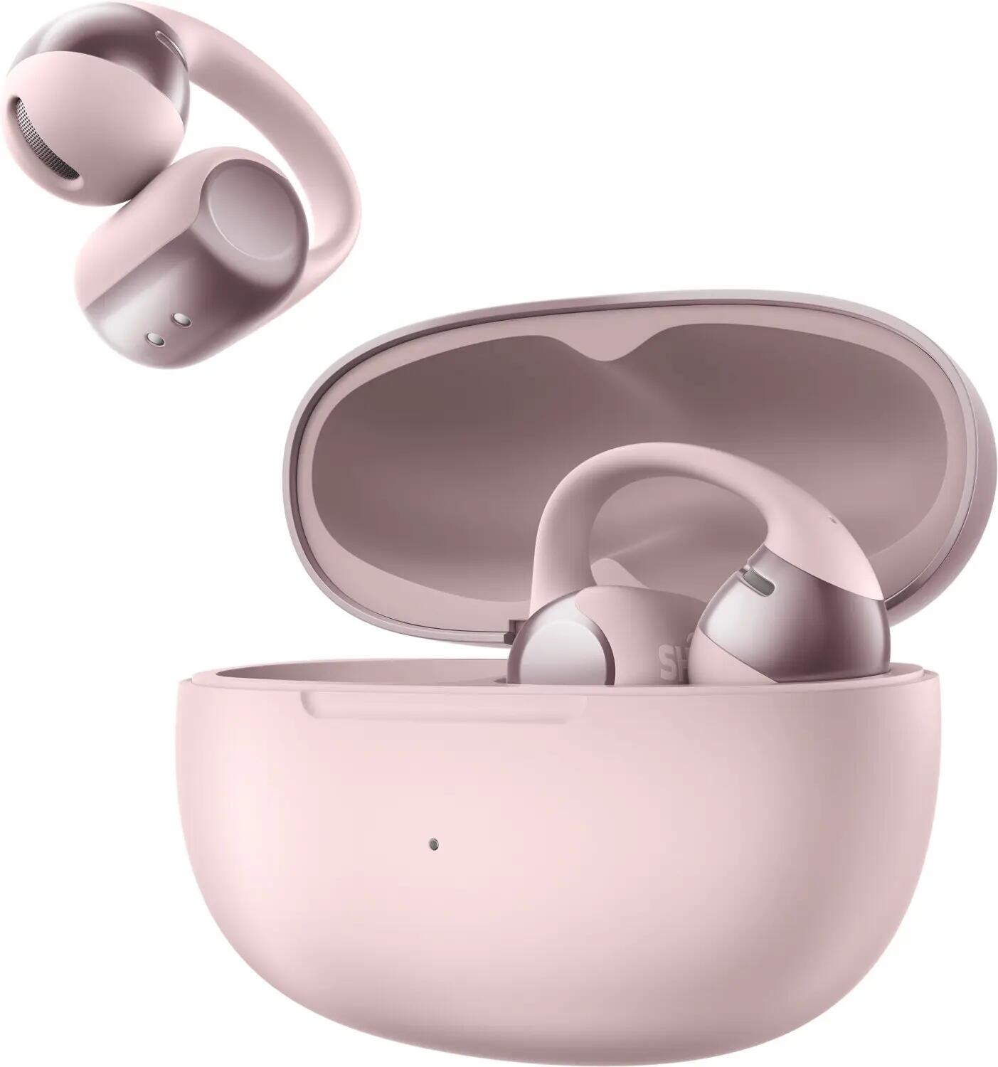 Shokz OpenDots One pink 3/5