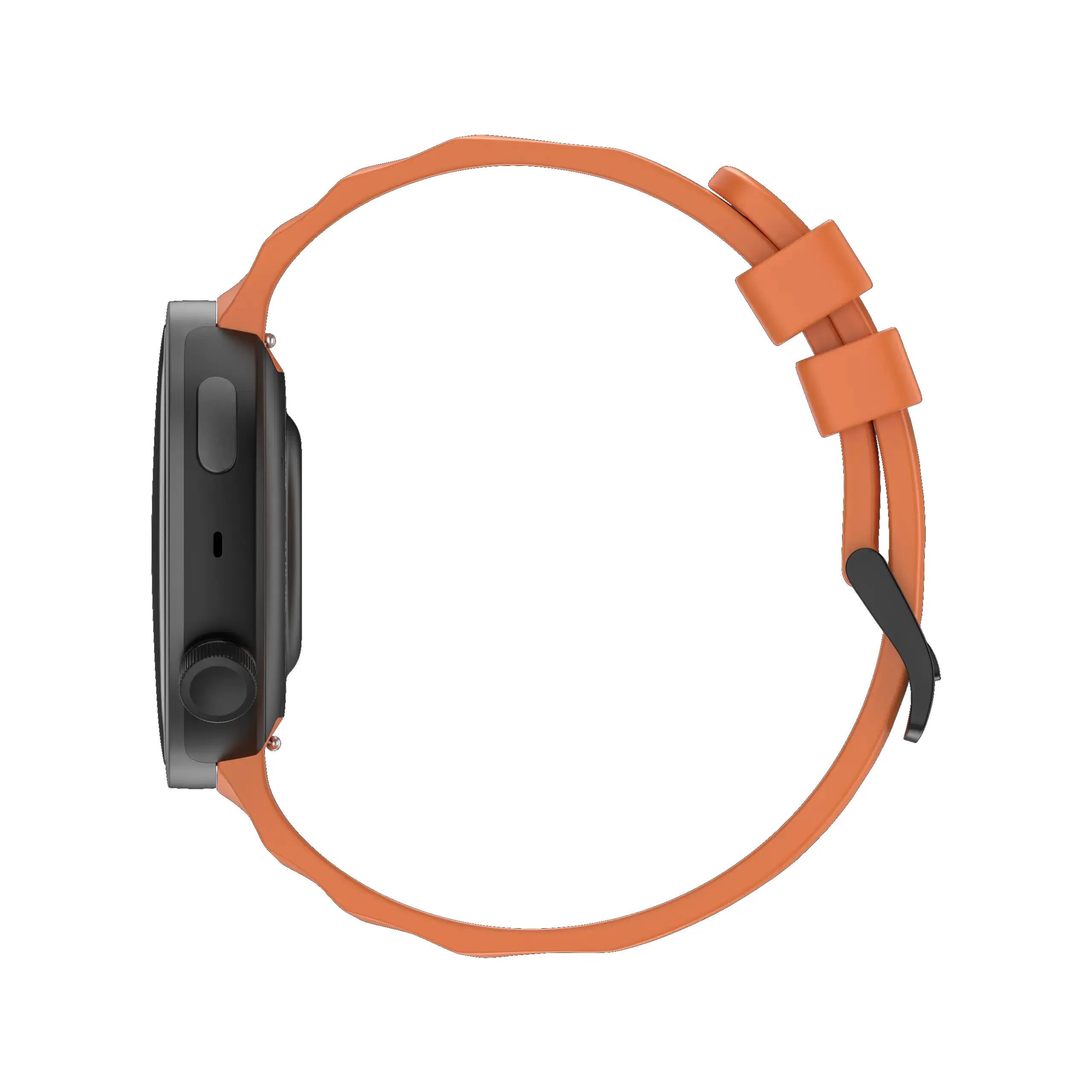 Montre Connectée Smartwach NOISE ALT WATCH 1 AI GPS Orange 4/7