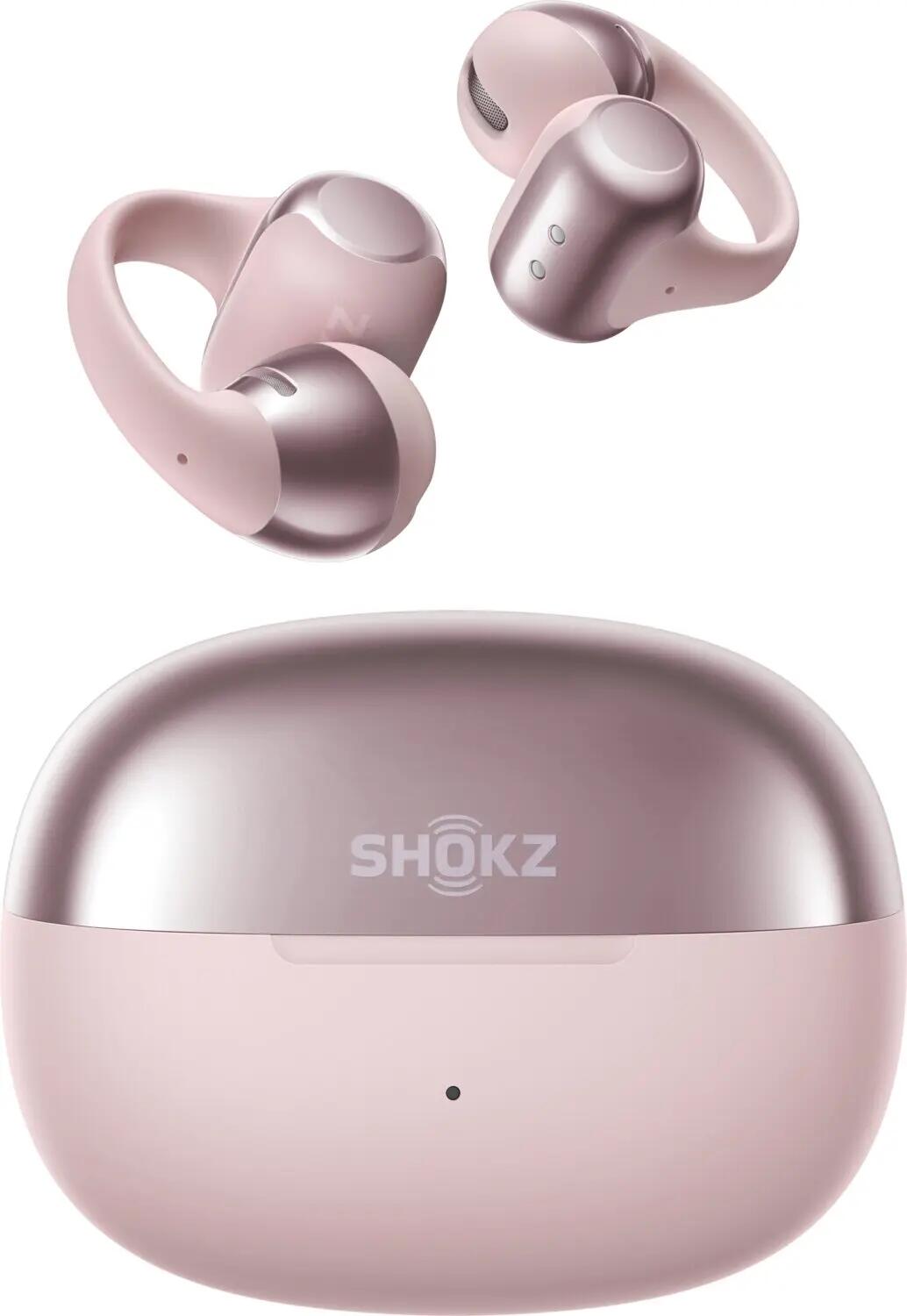 Shokz OpenDots One pink 2/5