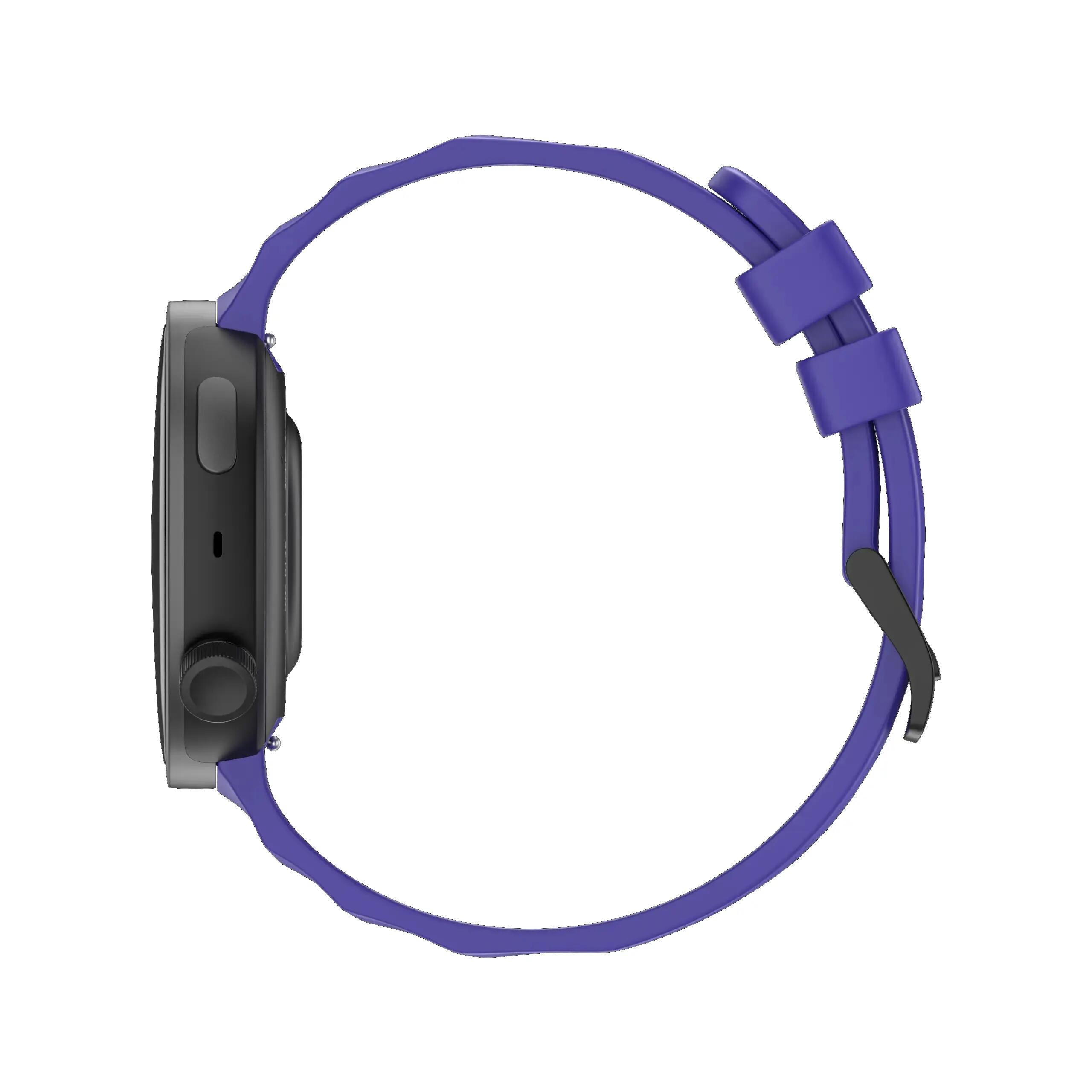 Uhr Smartwatch NOISE ALT WATCH 1 AI GPS Blau 4/8