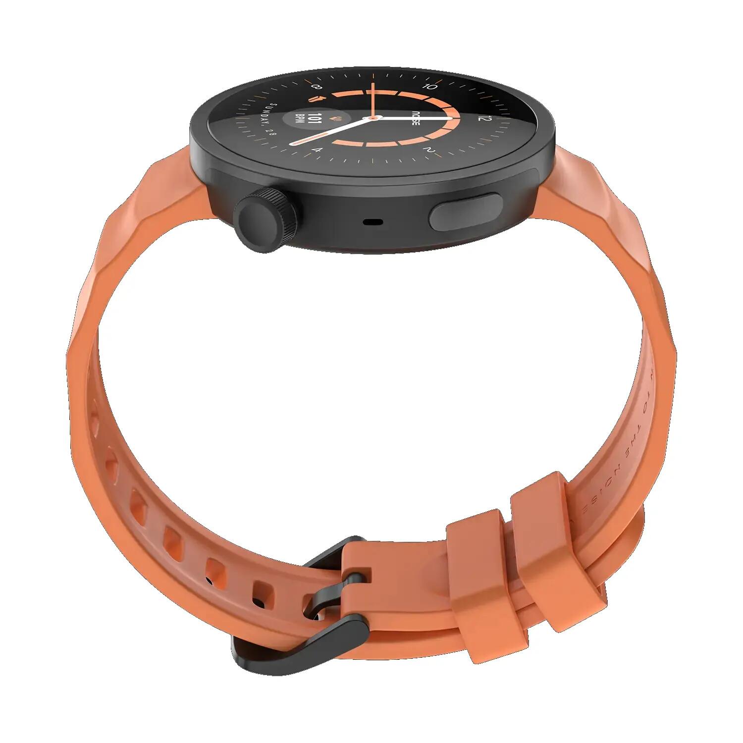Montre Connectée Smartwach NOISE ALT WATCH 1 AI GPS Orange 3/7