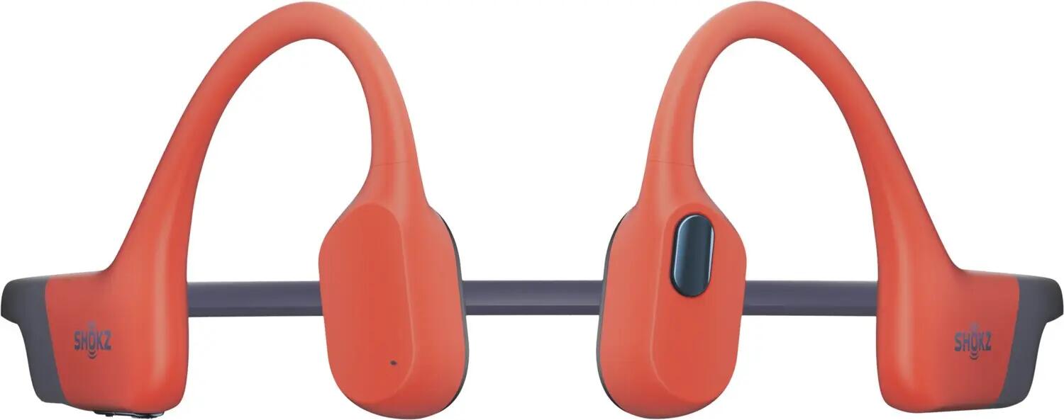 Shokz OpenSwim Pro red 2/5