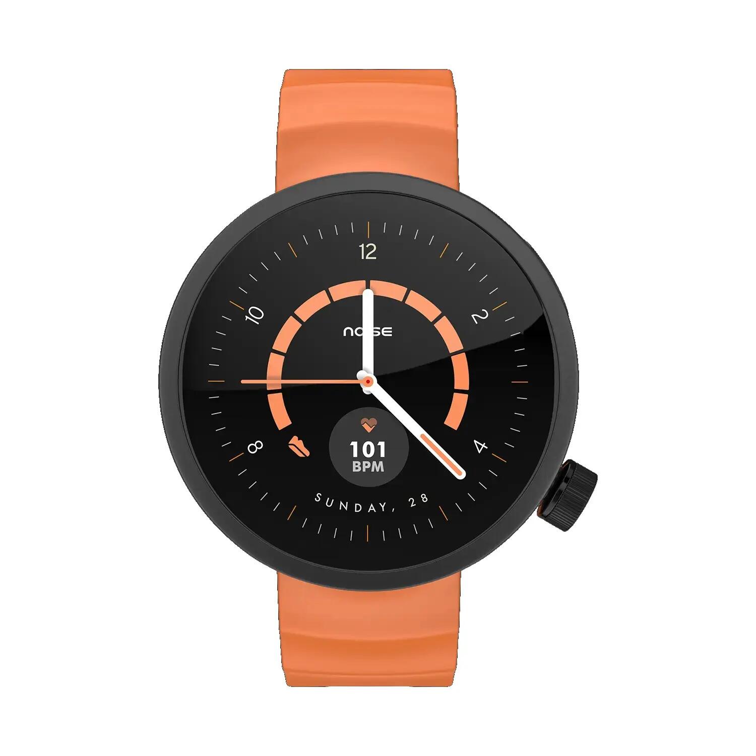 Montre Connectée Smartwach NOISE ALT WATCH 1 AI GPS Orange 2/7