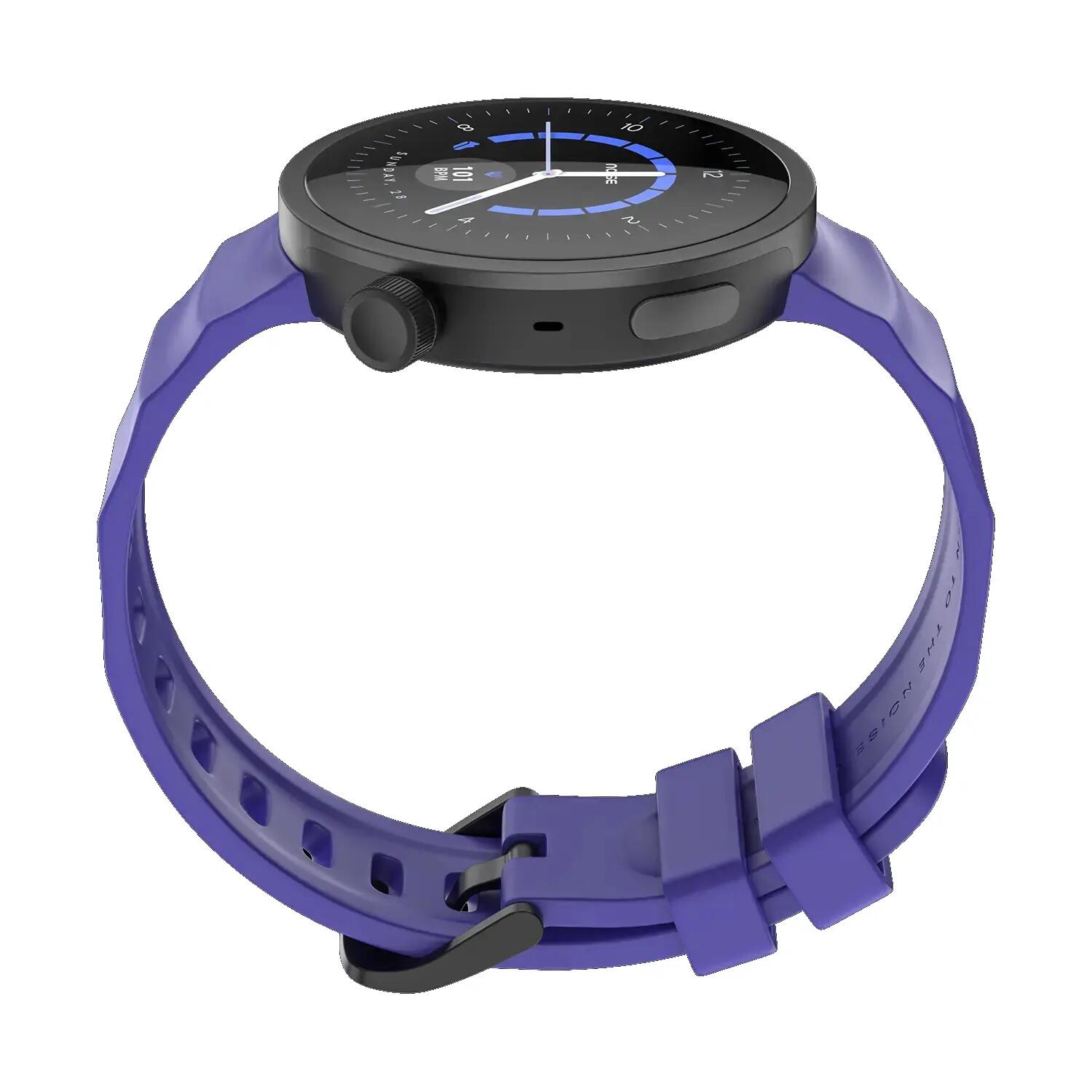 Uhr Smartwatch NOISE ALT WATCH 1 AI GPS Blau 3/8