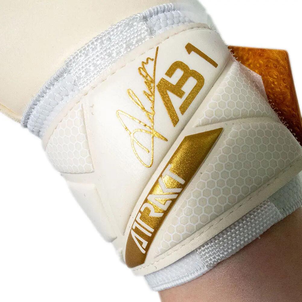 Reusch Attrakt AB1 Duo Torwarthandschuhe 4/4