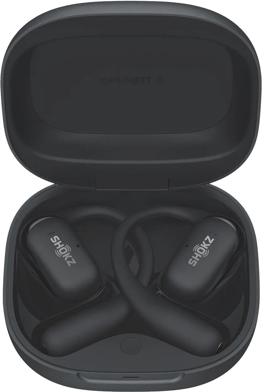 OpenFit 2+ black 3/5