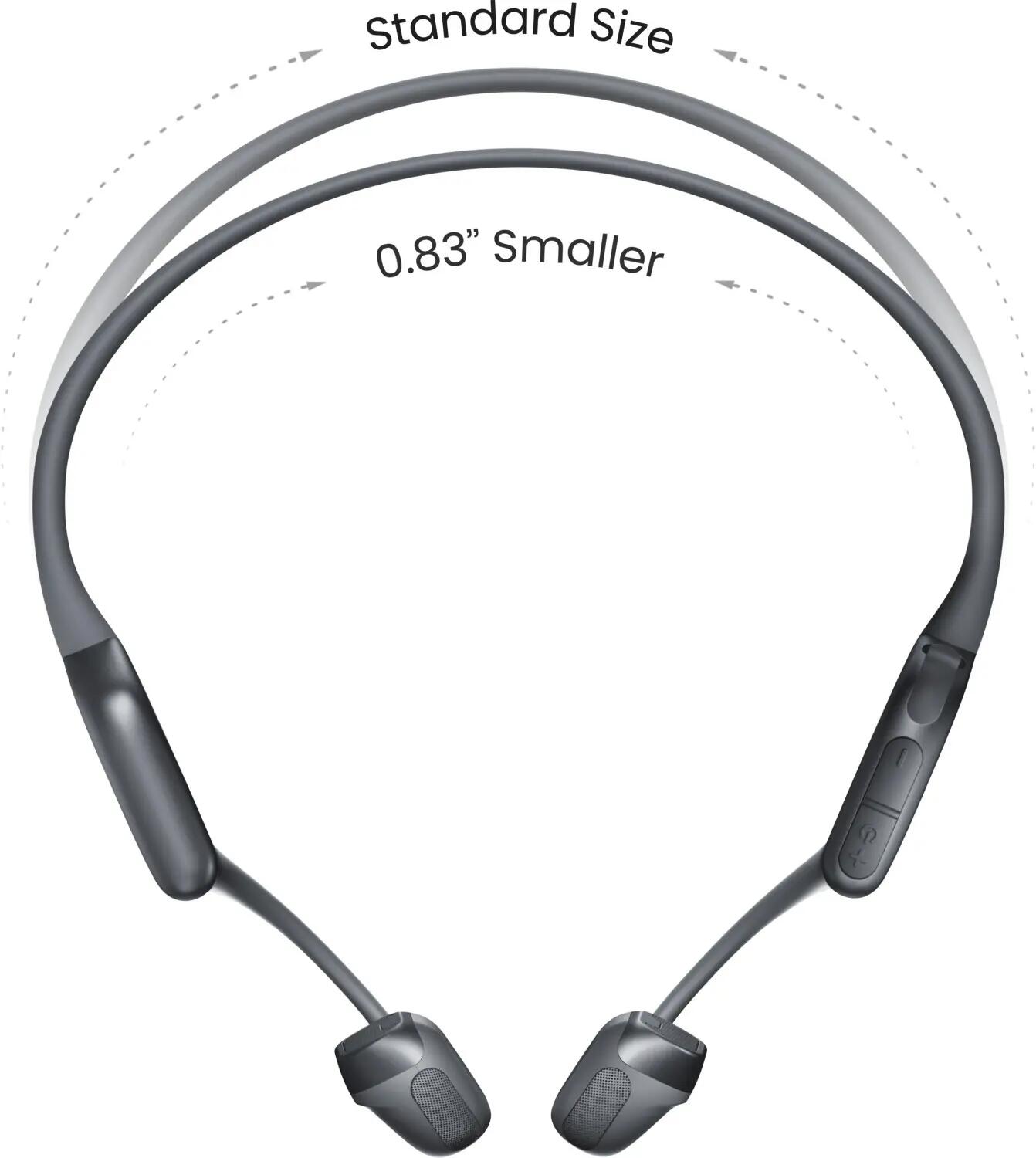 OpenRun Pro 2 Mini USB-C Black 4/5