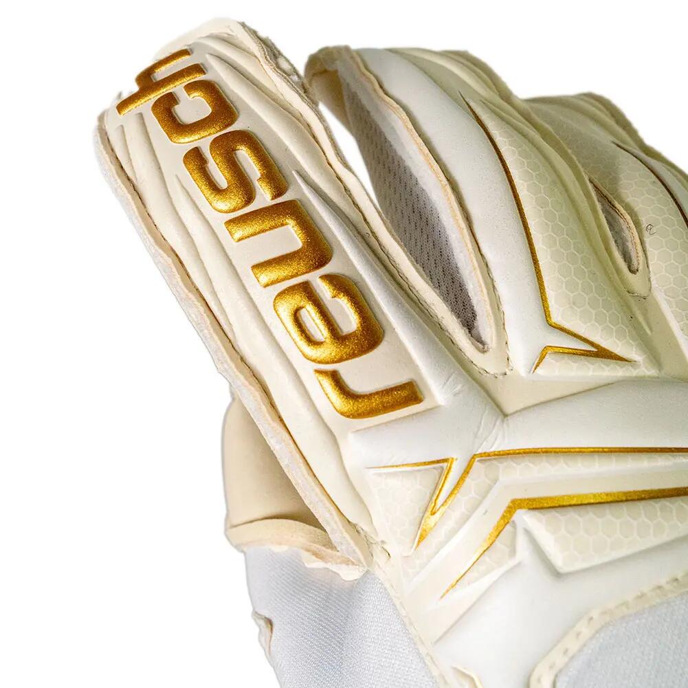 Reusch Attrakt AB1 Duo Torwarthandschuhe 2/4