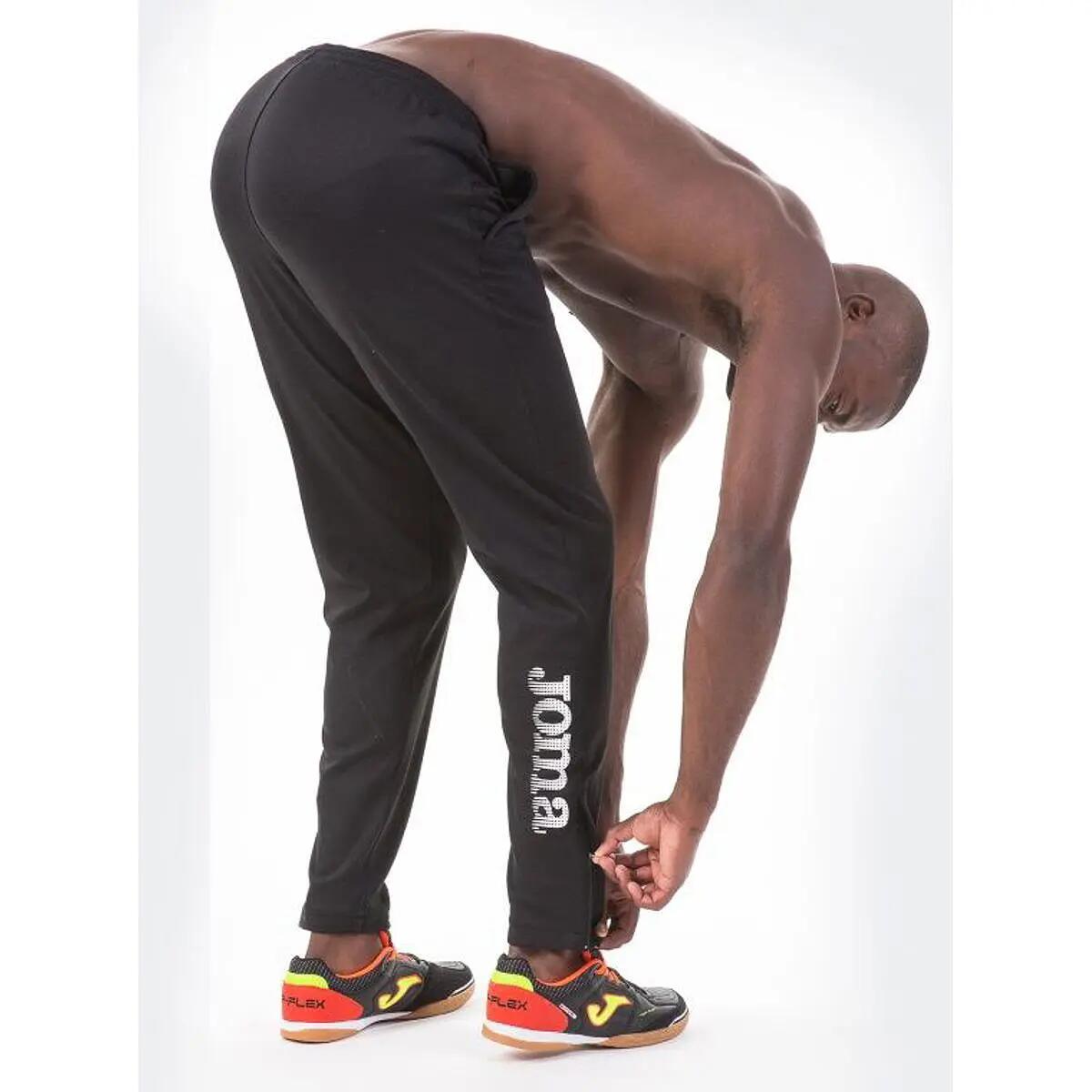 Joma Nilo Herenbroek 6XS in Zwart 4/5
