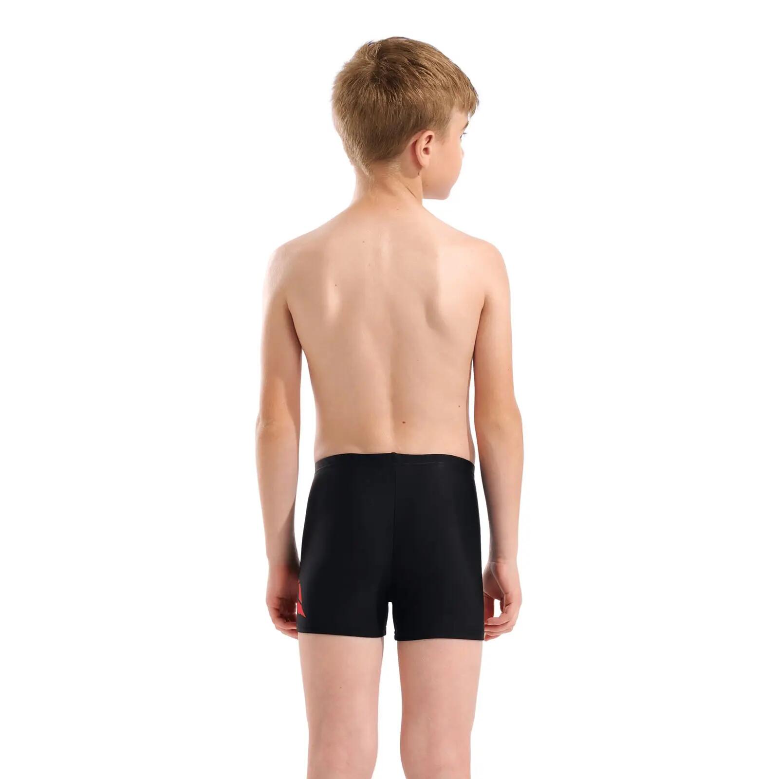 Short da nuoto Ragazzo - B Lettering 2/9