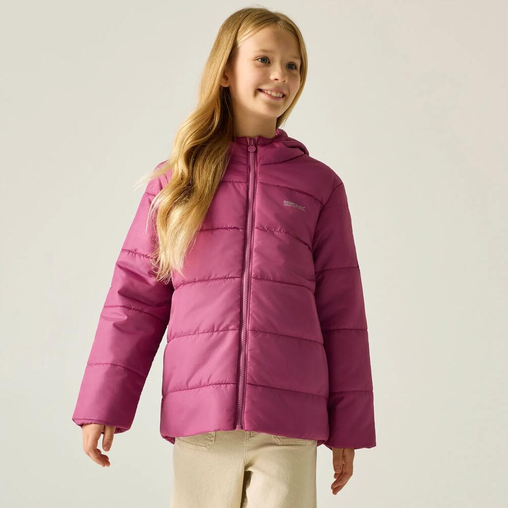 Kids Halker Padded Jacket
