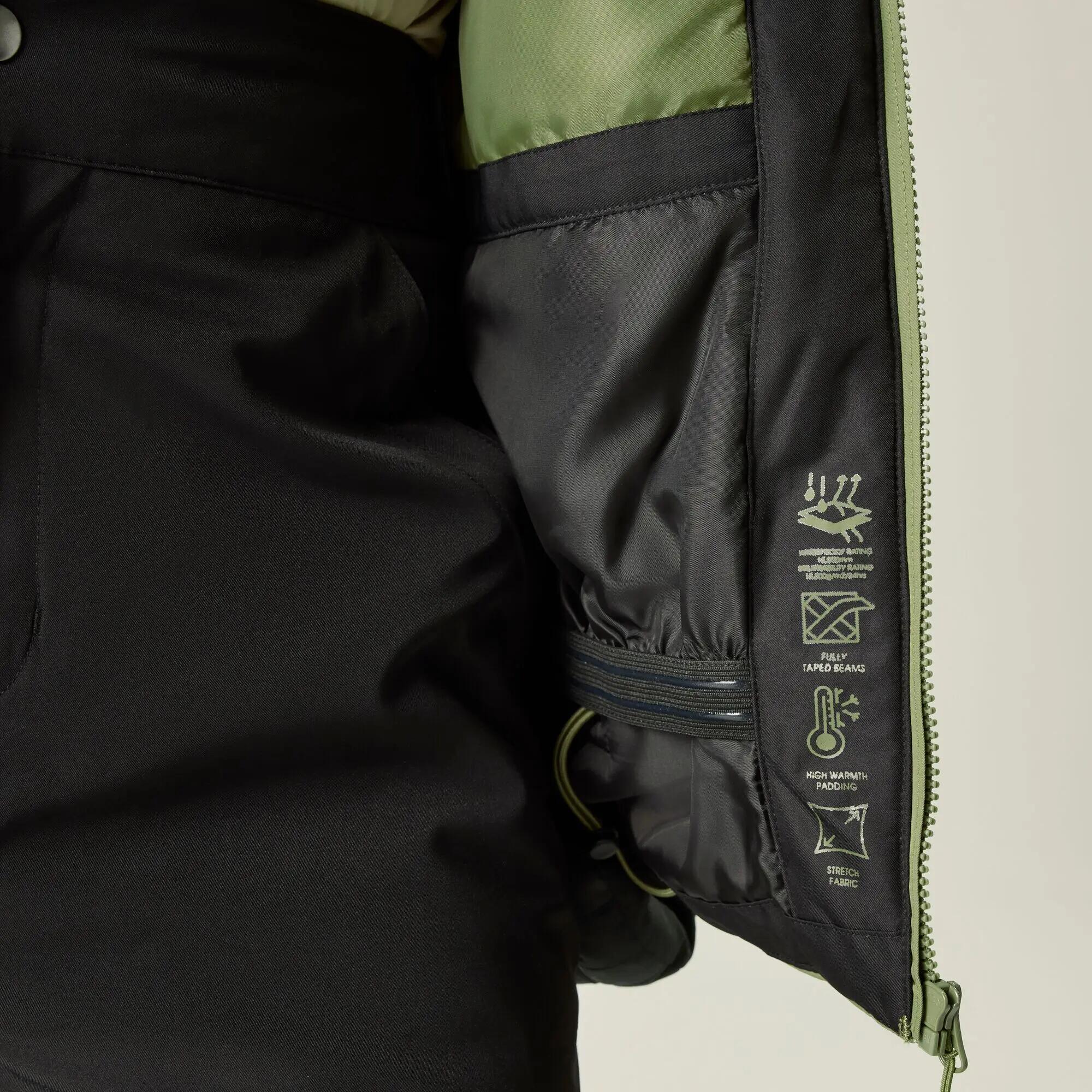 Veste de ski Precision II pour hommes 4/11