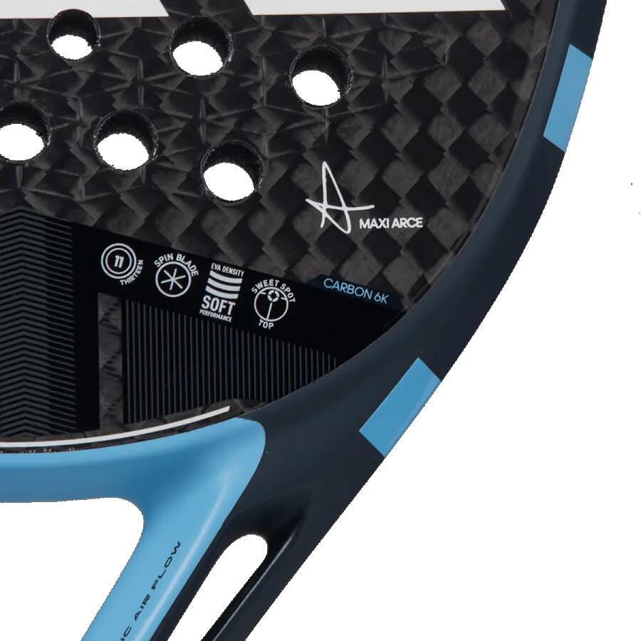ADIDAS CROSS IT CARBON BLUE BY MAXI ARCE 8/8