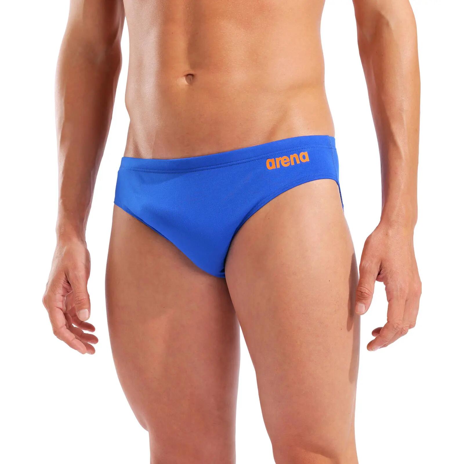 Costume slip Uomo - Team Solid 4/5