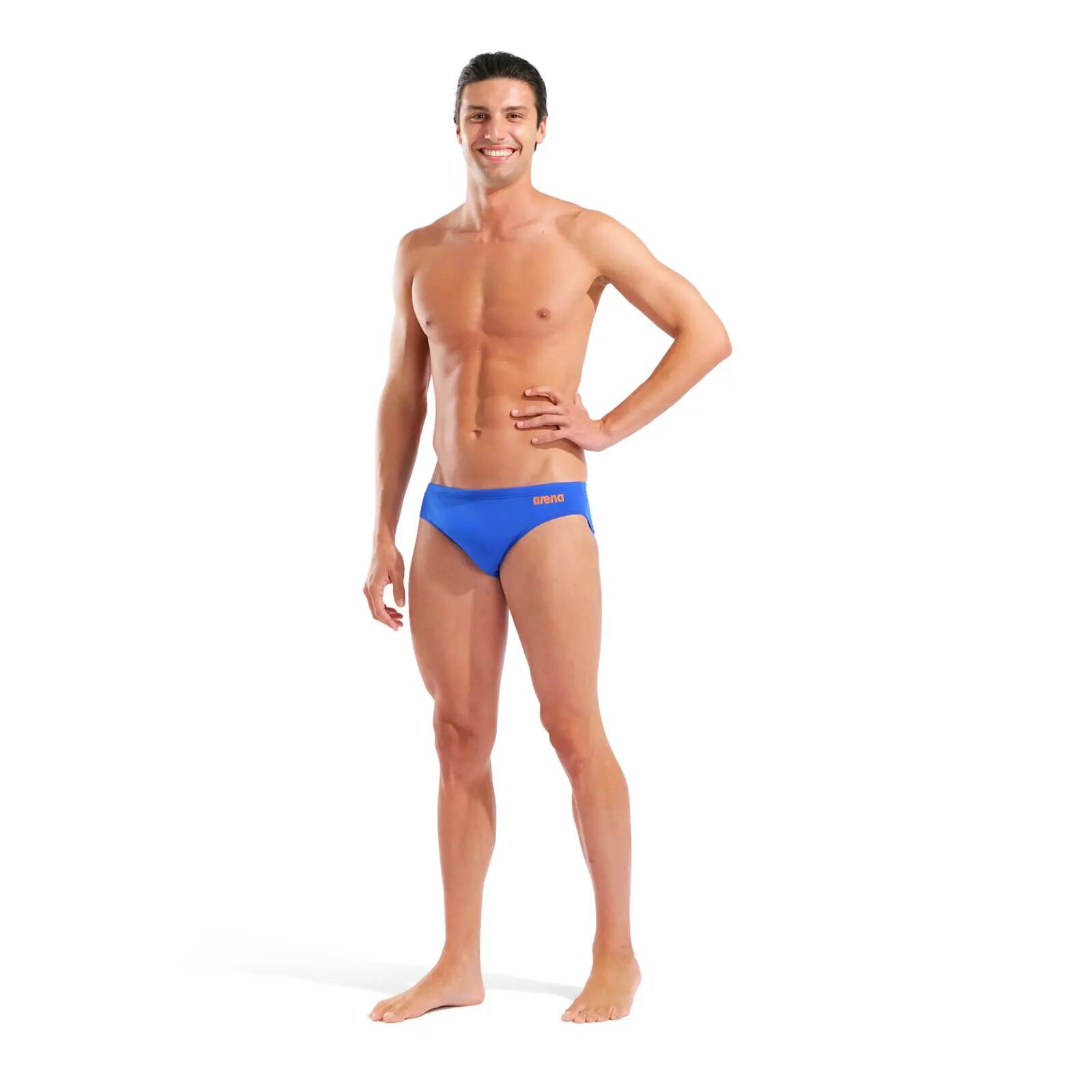 Costume slip Uomo - Team Solid 3/5
