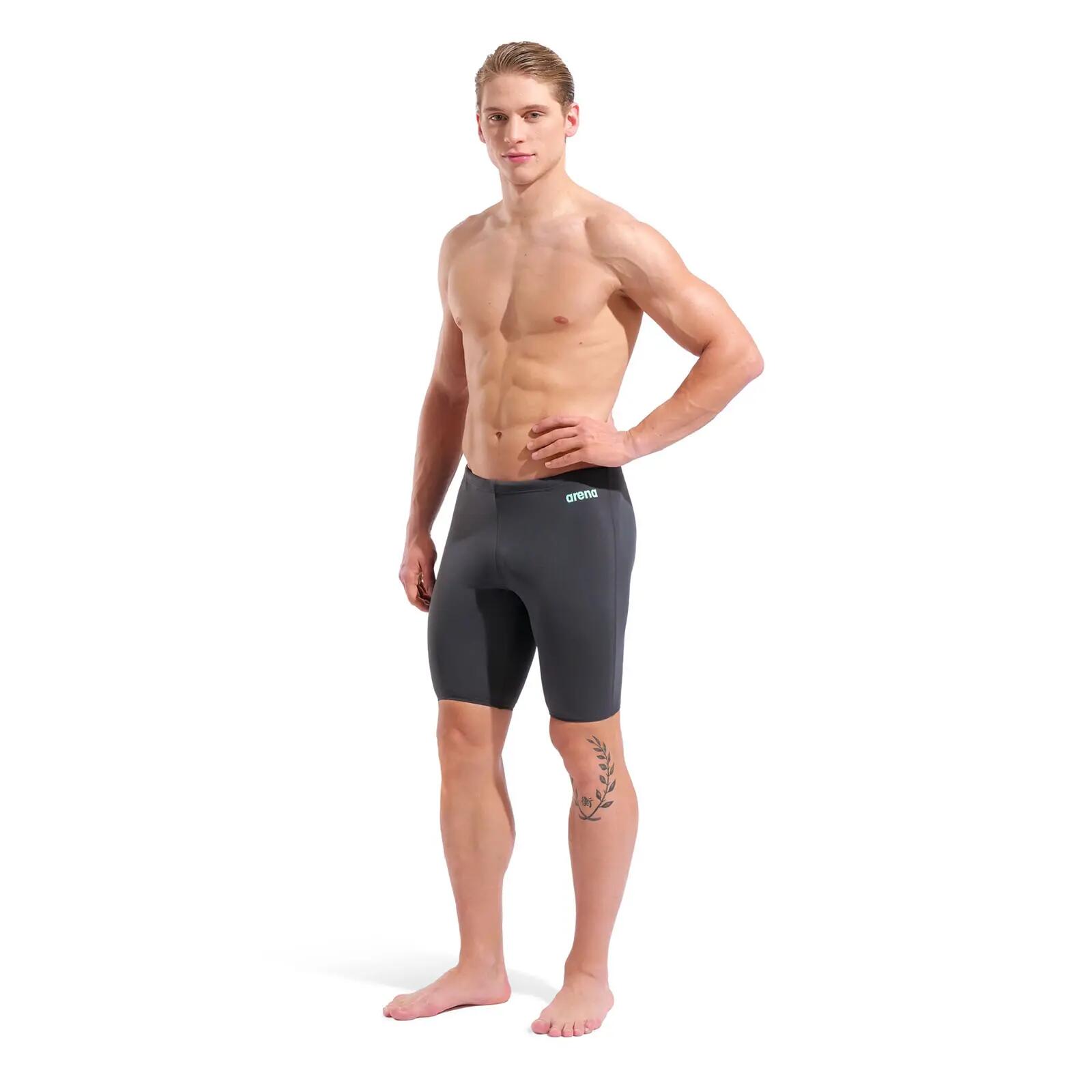 Jammer de bain Homme - Team Solid 3/8