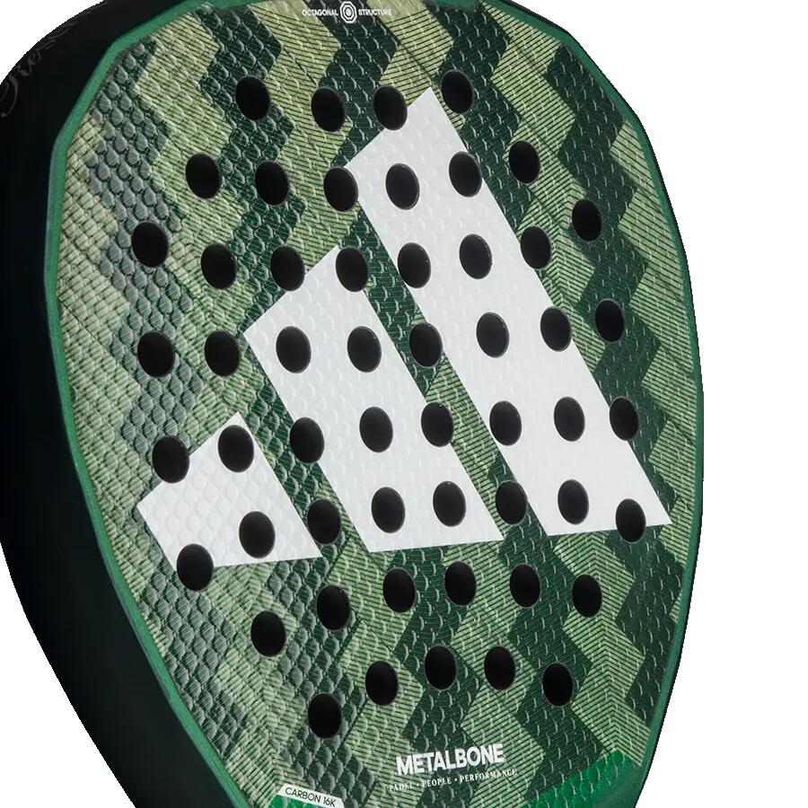 Pala de pádel Adidas Metalbone Reserve EDT 25 6/8