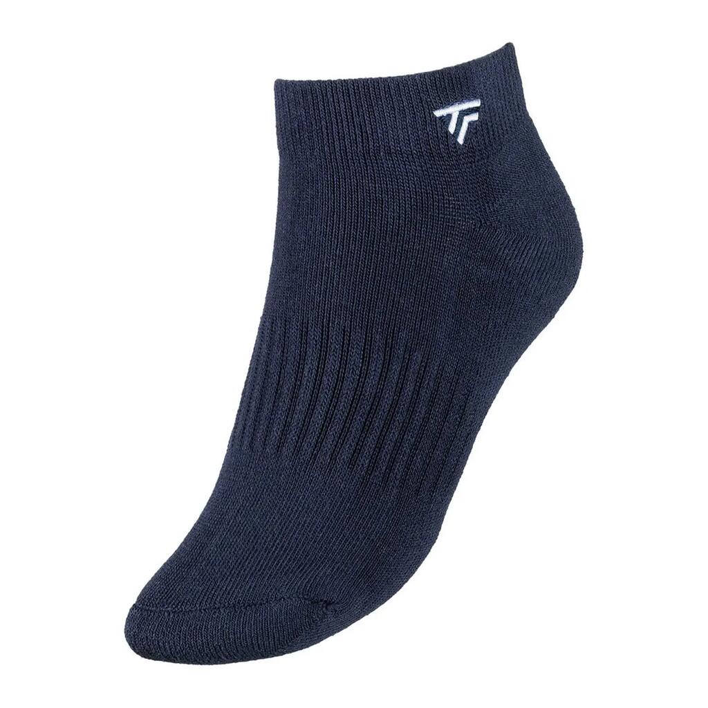 Calcetines Tecnifibre Low Cut Azul Marino