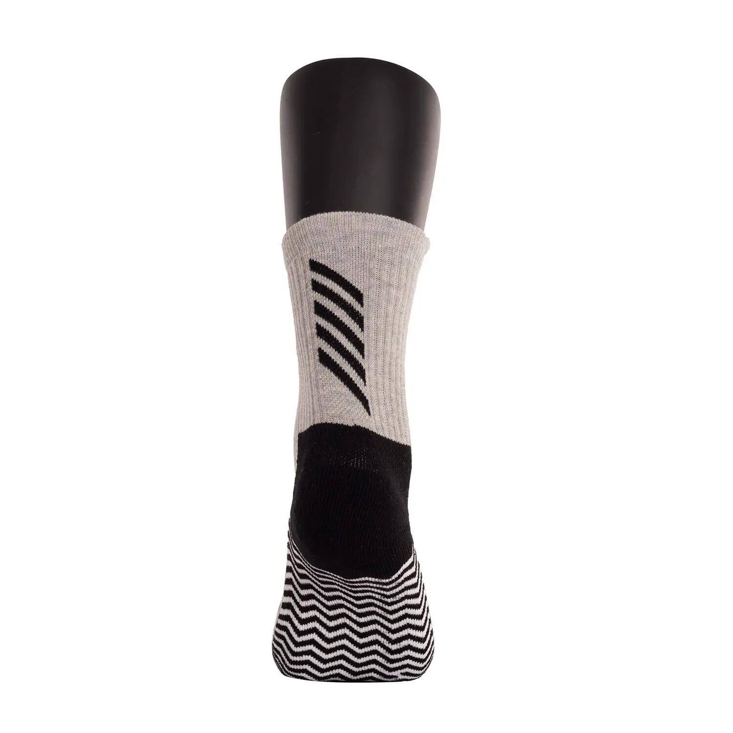 Enebe Future Calze Grigio/nero A000337.a17 4/5