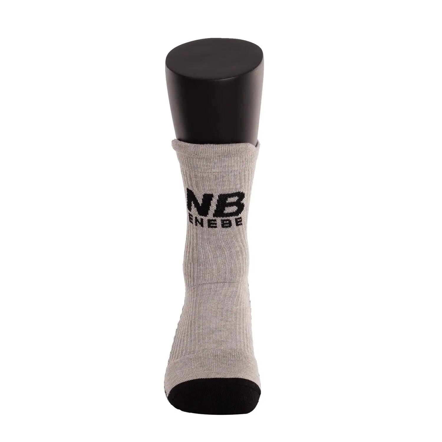Enebe Future Calze Grigio/nero A000337.a17 3/5