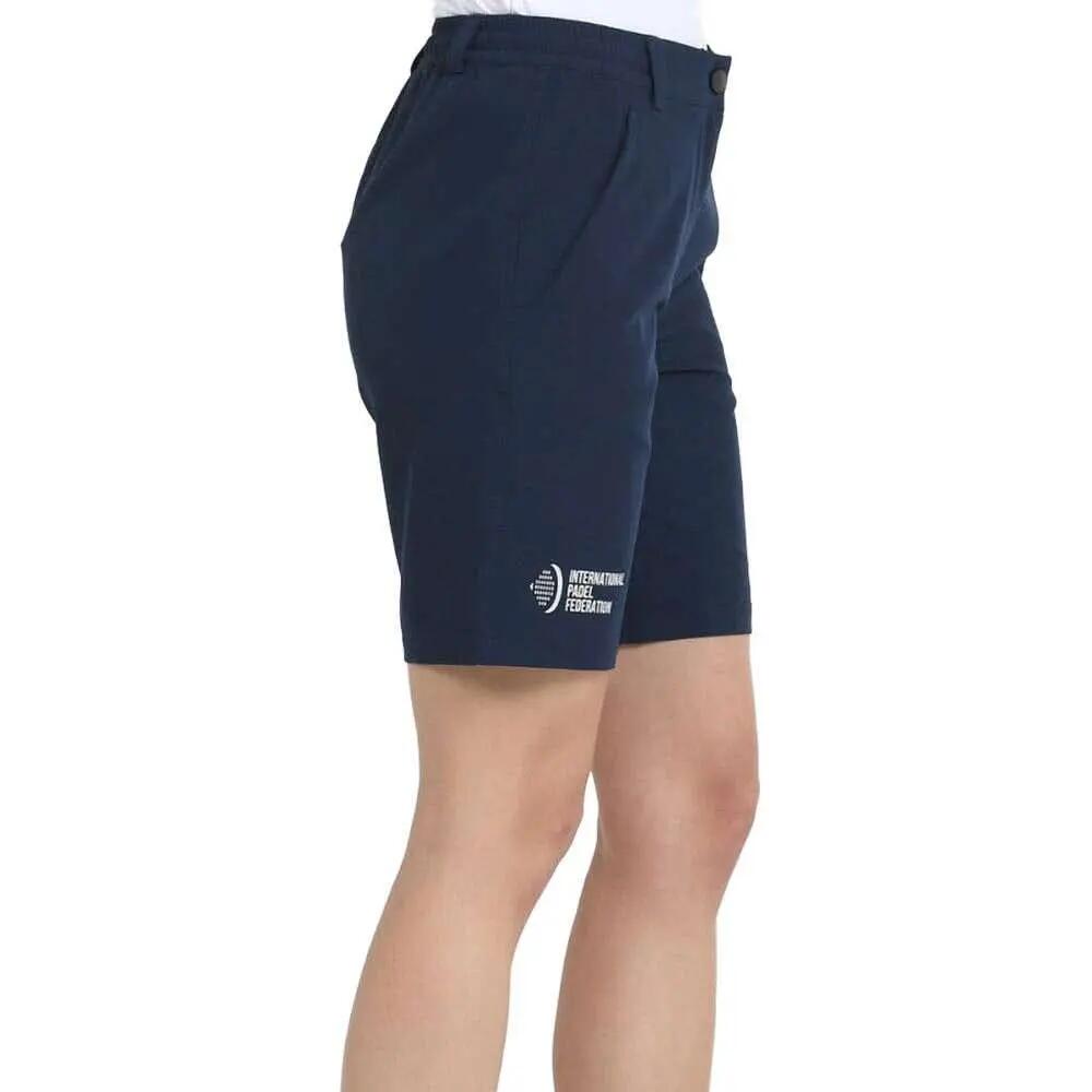 SHORT BULLPADEL ESTAN 400 AP72400000 MUJER M 3/4