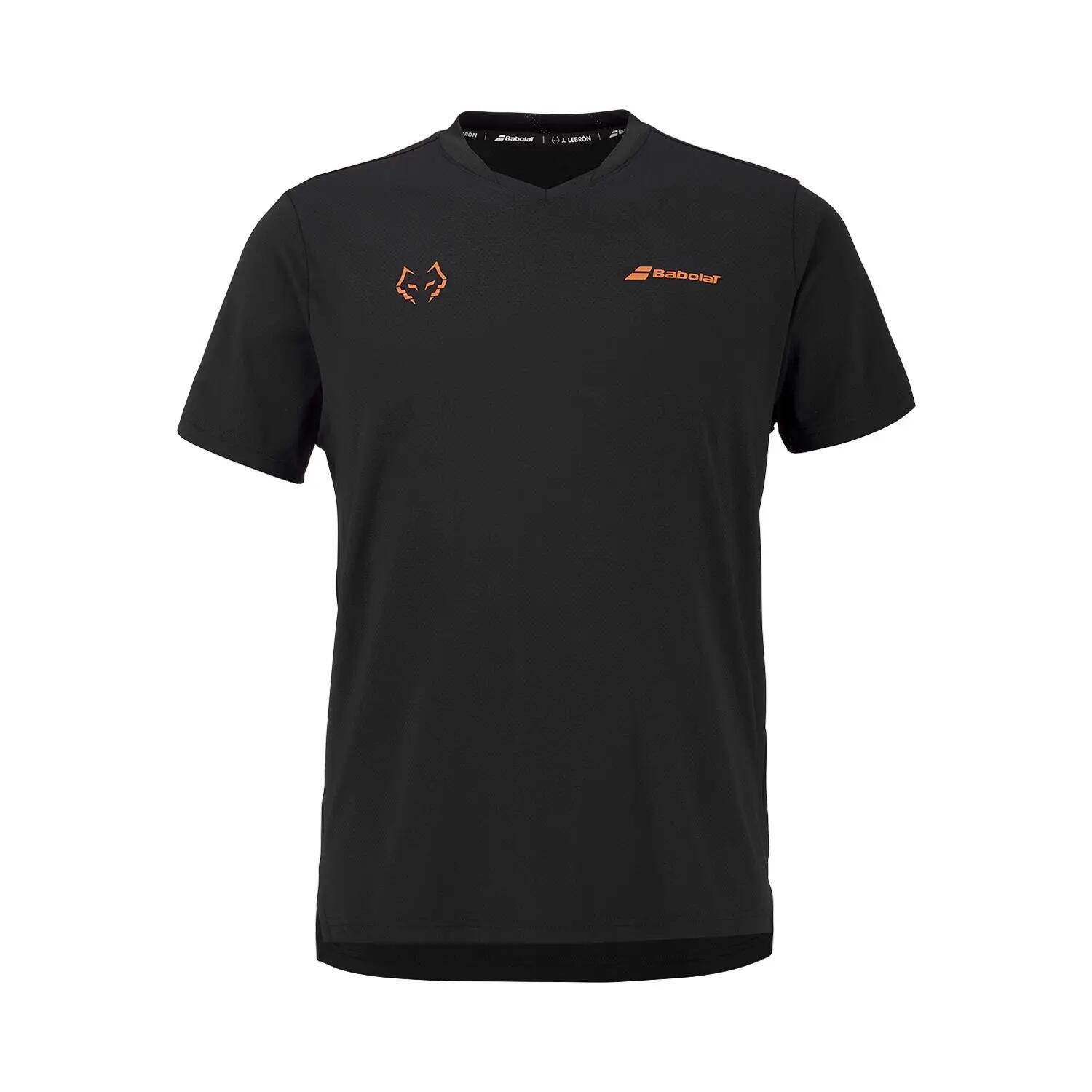 T-shirt Babolat Juan Lebrón 1/4