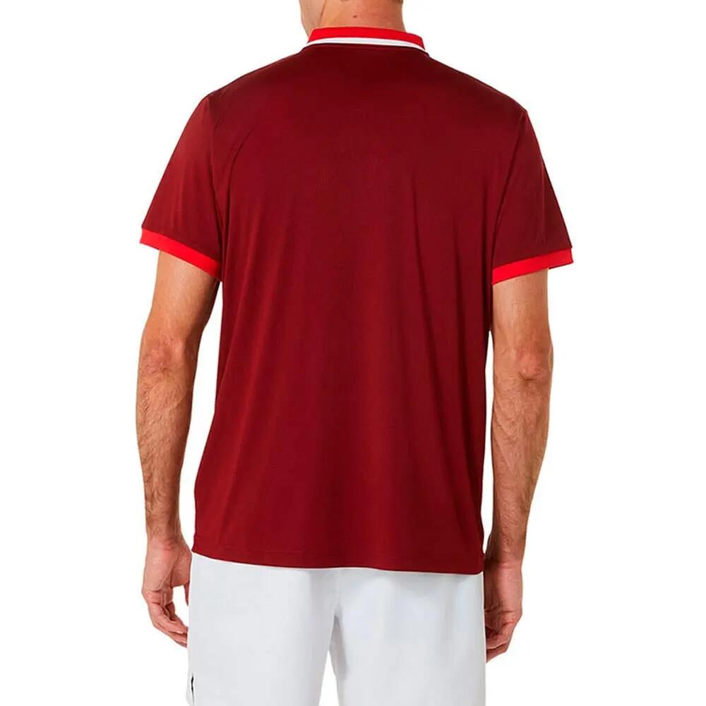 Men's Asics Court 2041a256 Polo Shirt