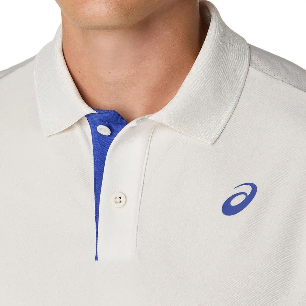 Asics Court Graphic Polo Shirt 4/6