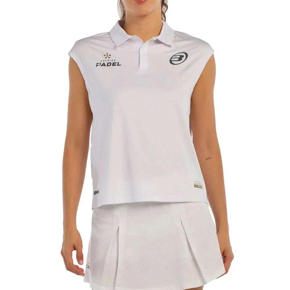 Bullpadel Women's Acido Polo Shirt 4/7