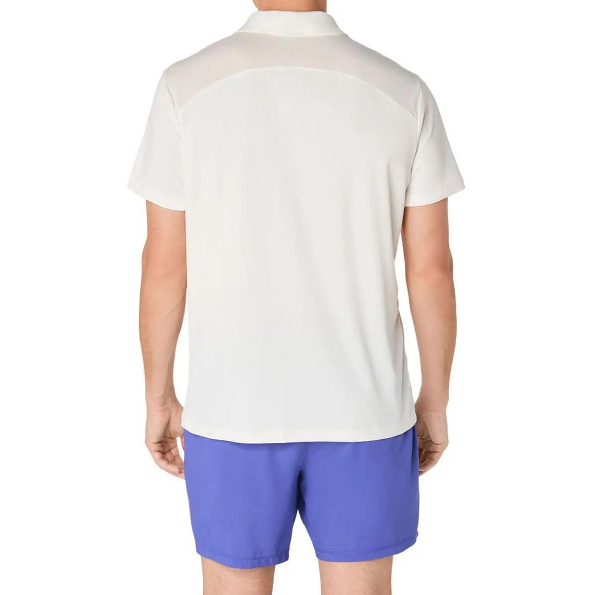 Asics Court Graphic Polo Shirt 3/6
