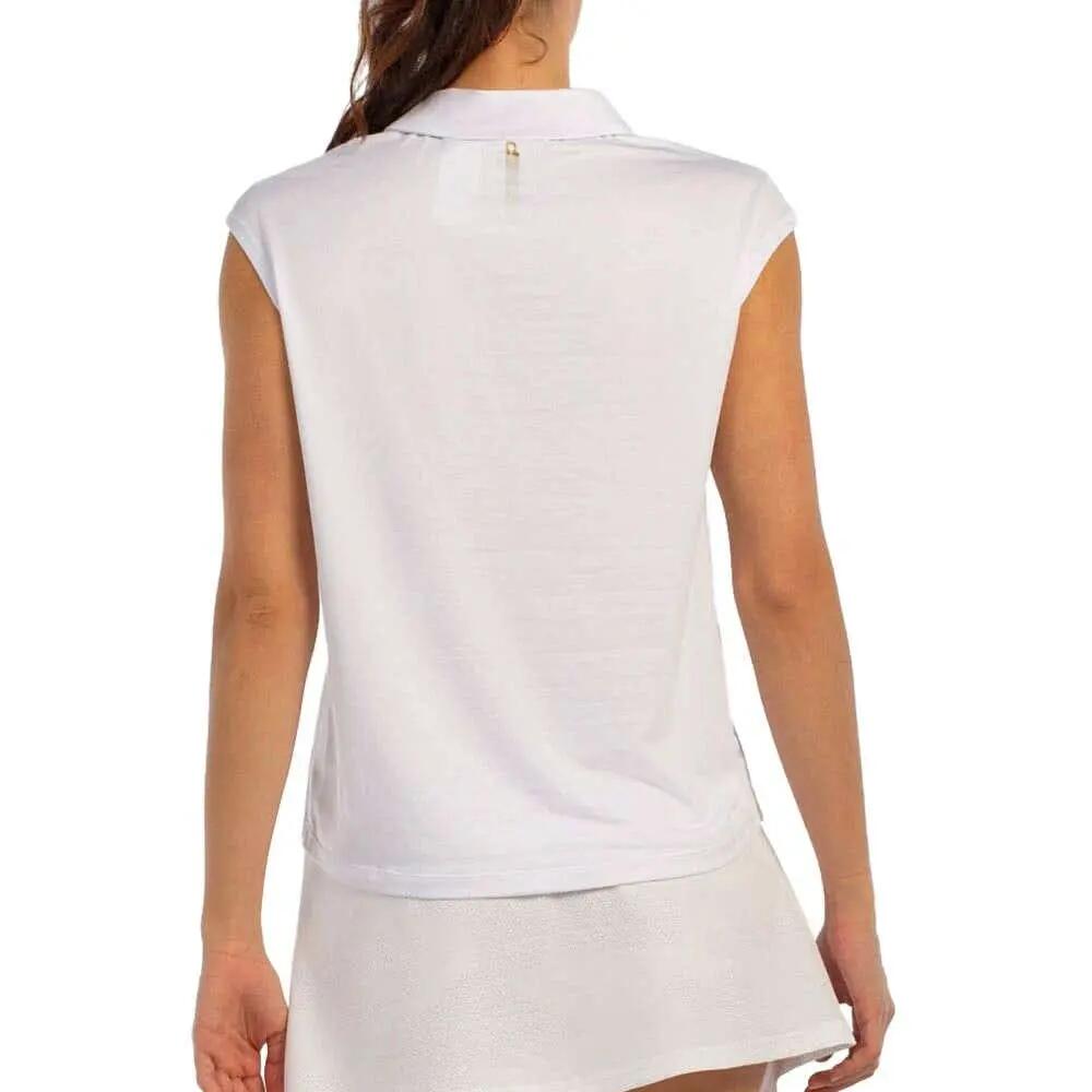 Bullpadel Women's Acido Polo Shirt 3/7