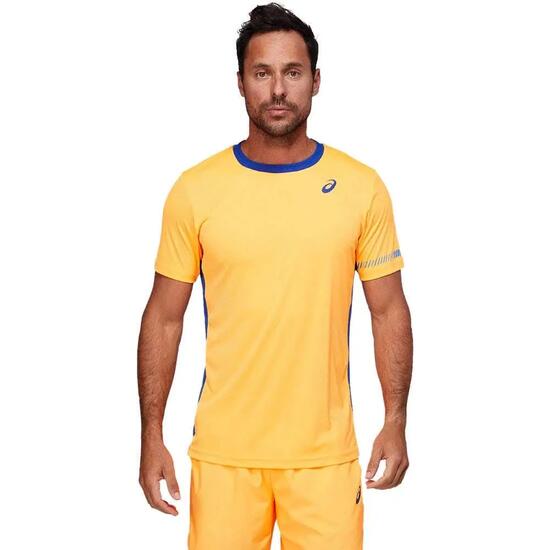 Asics Padel M Ss T-shirt 2041a166