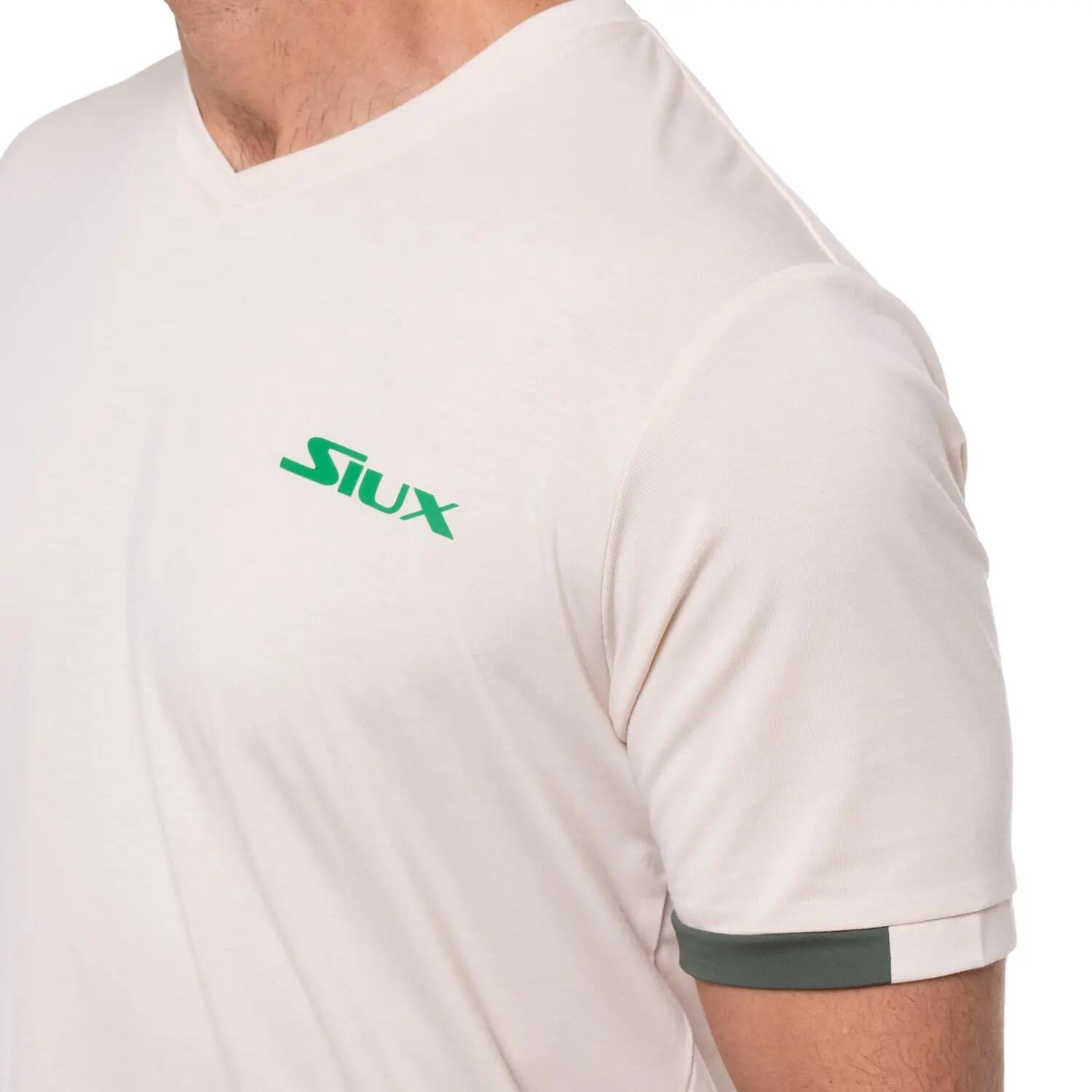 CAMISETA SIUX GEA HOMBRE L 3/5