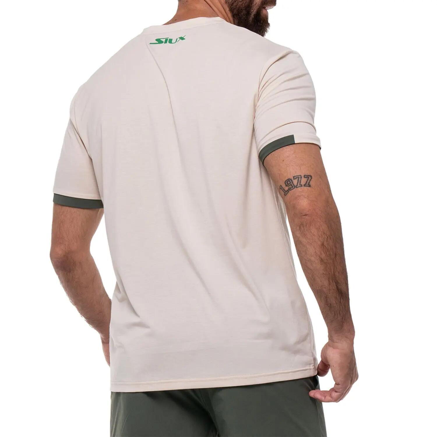 CAMISETA SIUX GEA HOMBRE L 2/5
