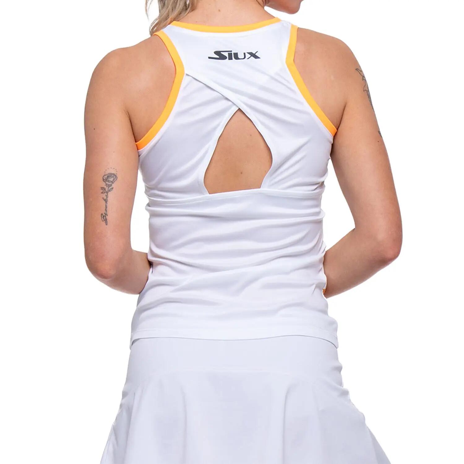 Camiseta Siux SIN MANGAS SPLASH MUJER 3/5