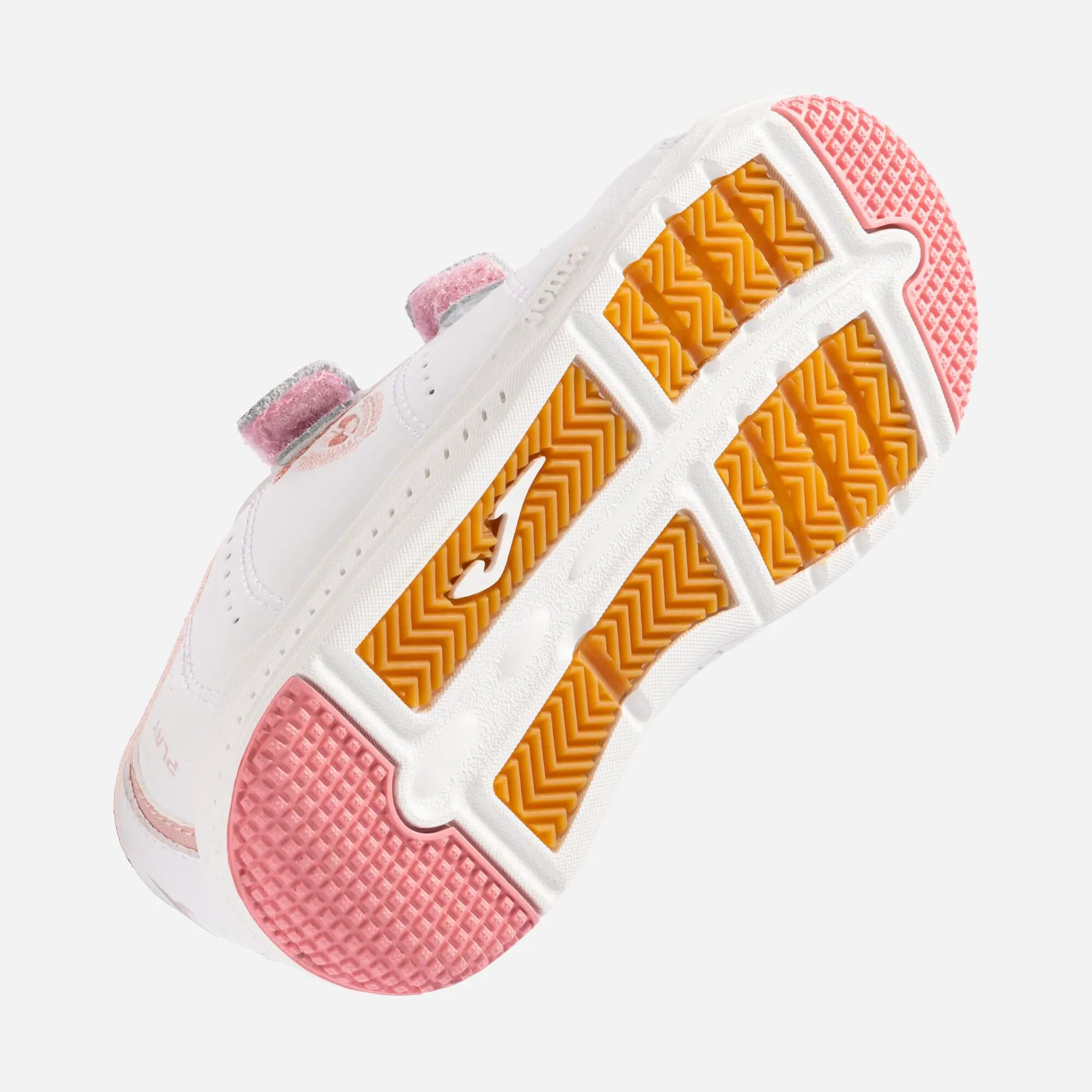 Sapatilhas Criança Joma Play Jr 22 Branco 5/5