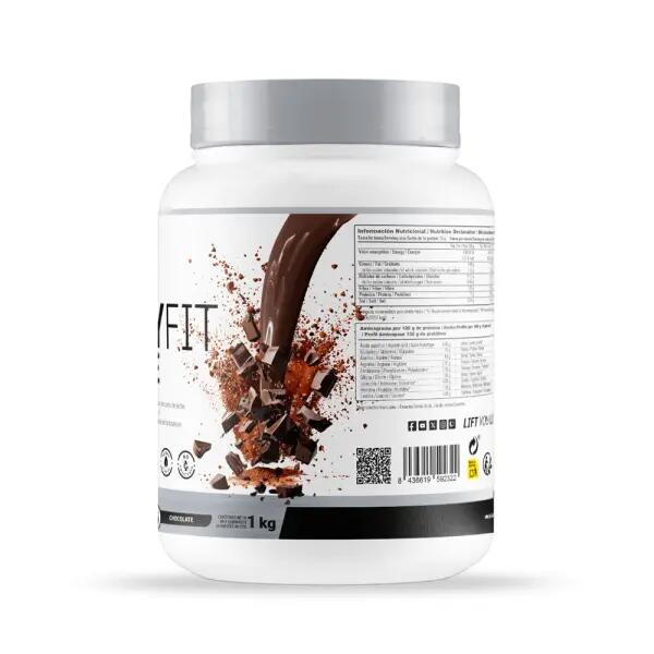 Whey Fit Nature - 1 kg Cioccolato MASMUSCULO 3/5