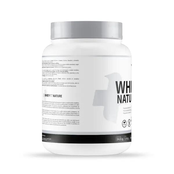Whey Fit Nature - 1 kg Mirtilli MASMUSCULO 2/6