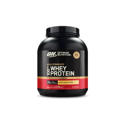 Optimum Nutrition 100% Whey Gold Standard (2000g) French Vanilla Crème