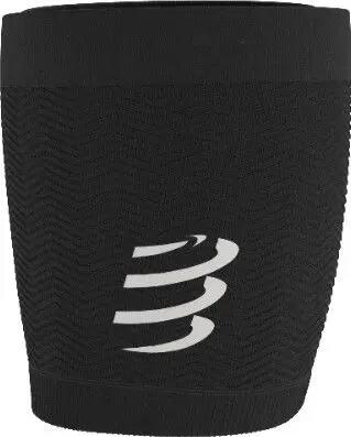 Manchons Quadriceps Compressport Under Control Quad Noir 4/7