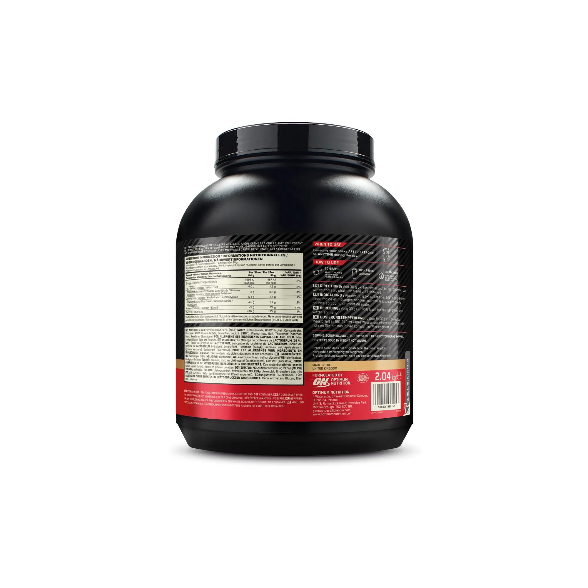Gold Standard 100% Whey 3/3