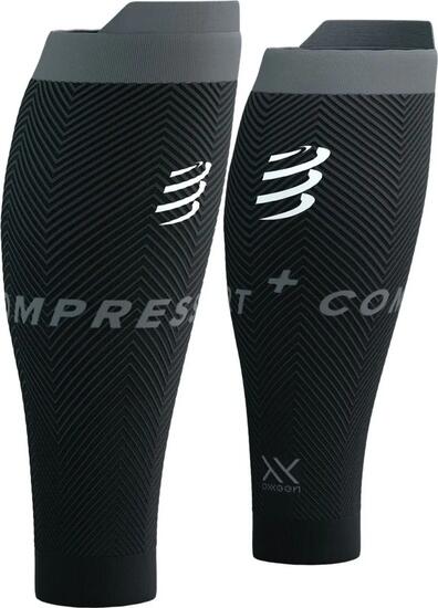 Compressport R2 Oxygen Black