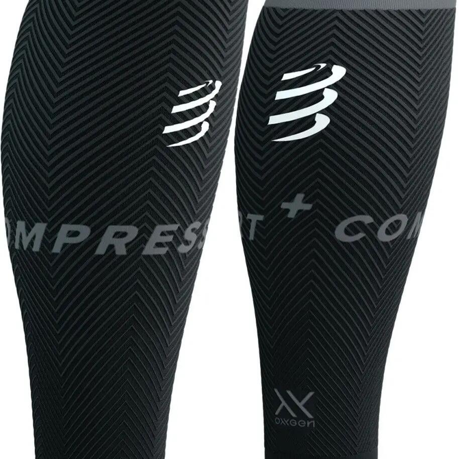 Compressport R2 Oxygen Black
