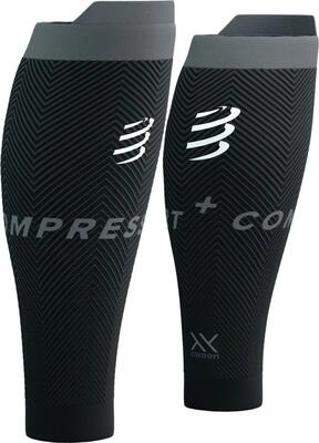 Compressport R2 Oxygen Black