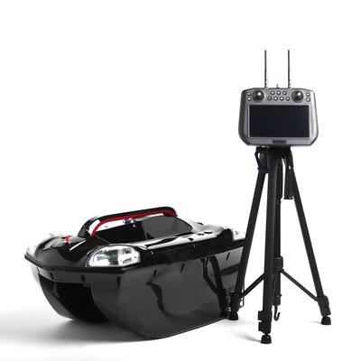 Baitstar advanced plus allinone voerboot (carbon)