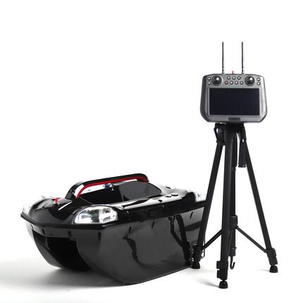 BaitStar Advanced Plus AllinOne bateau amorceur (CamoBlack)