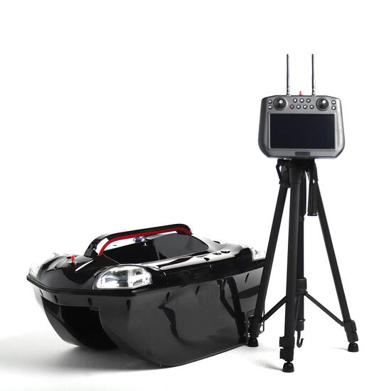 BaitStar Advanced Plus AllinOne bateau amorceur (CamoBlack)