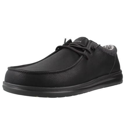 Sneakers Hey Dude Modell Hd43352 Paul Classic Farbe Schwarz