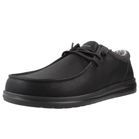 Sneakers Hey Dude Modell Hd43352 Paul Classic Farbe Schwarz
