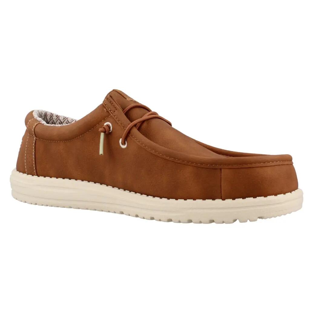 Buty HEY DUDE HD41894 WALLY CLASSIC Niebieski 5/6